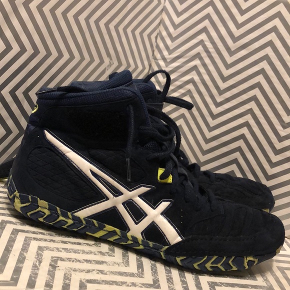 aggressor 2 wrestling shoes